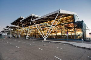 aeropuerto Zaragoza
