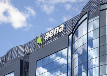 fachada aena