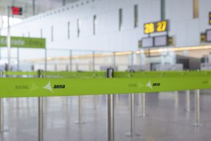 Aena red IoT